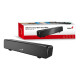 Speaker Genius Mini Soundbar 100 USB Black